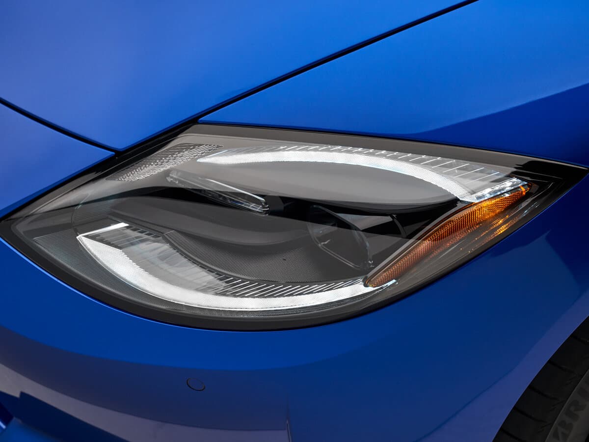 Nissan Z 2021 – indiyədək — Fara