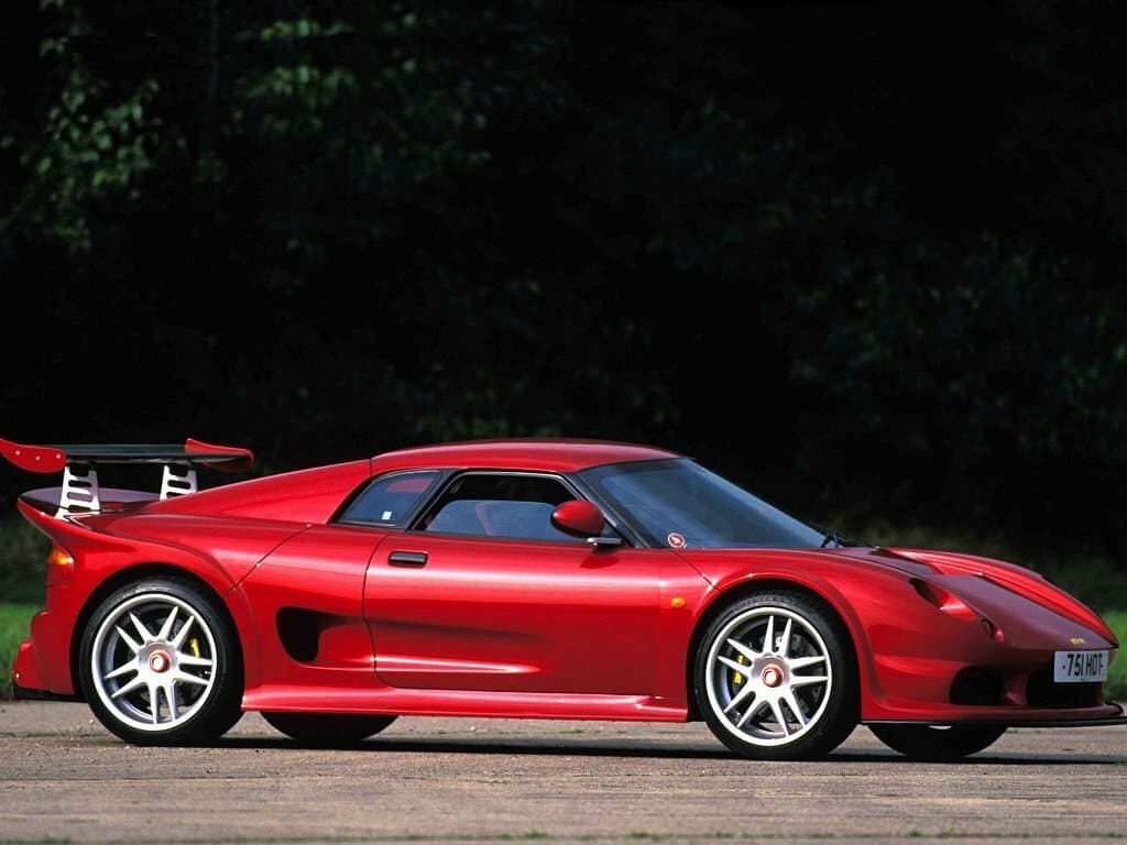 Noble M12 GTO 2000 – 2007 — Əsas şəkil