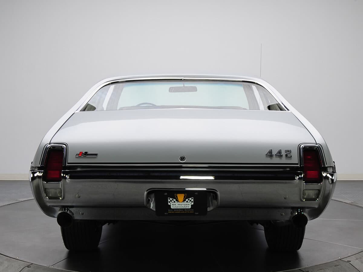 Oldsmobile 442 II — Arxadan