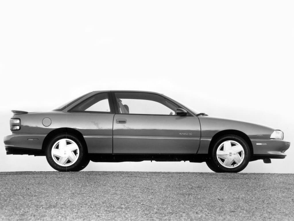 Oldsmobile Achieva 1991 – 1997 — Yandan