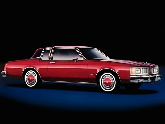Oldsmobile Eighty-Eight VIII — Əsas şəkil