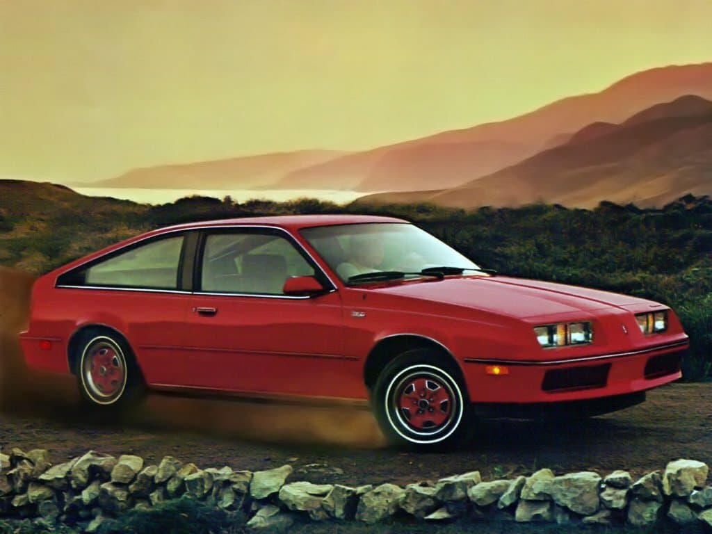 Oldsmobile Firenza I — Əsas şəkil