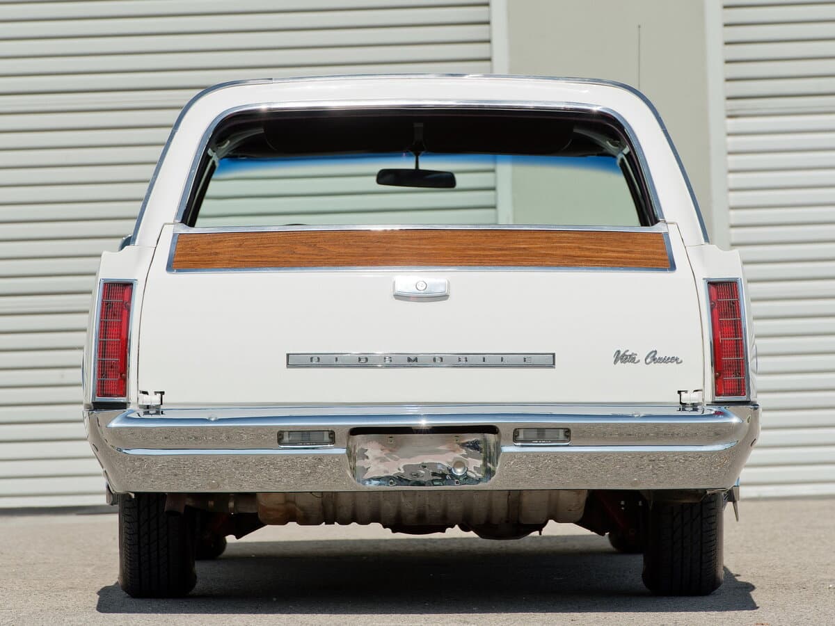 Oldsmobile Vista Cruiser I — Arxadan