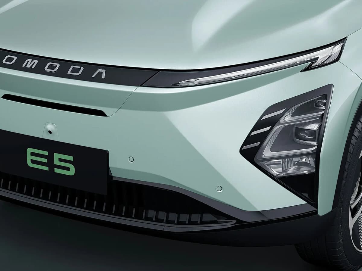 Omoda E5 2024 – indiyədək — Fara