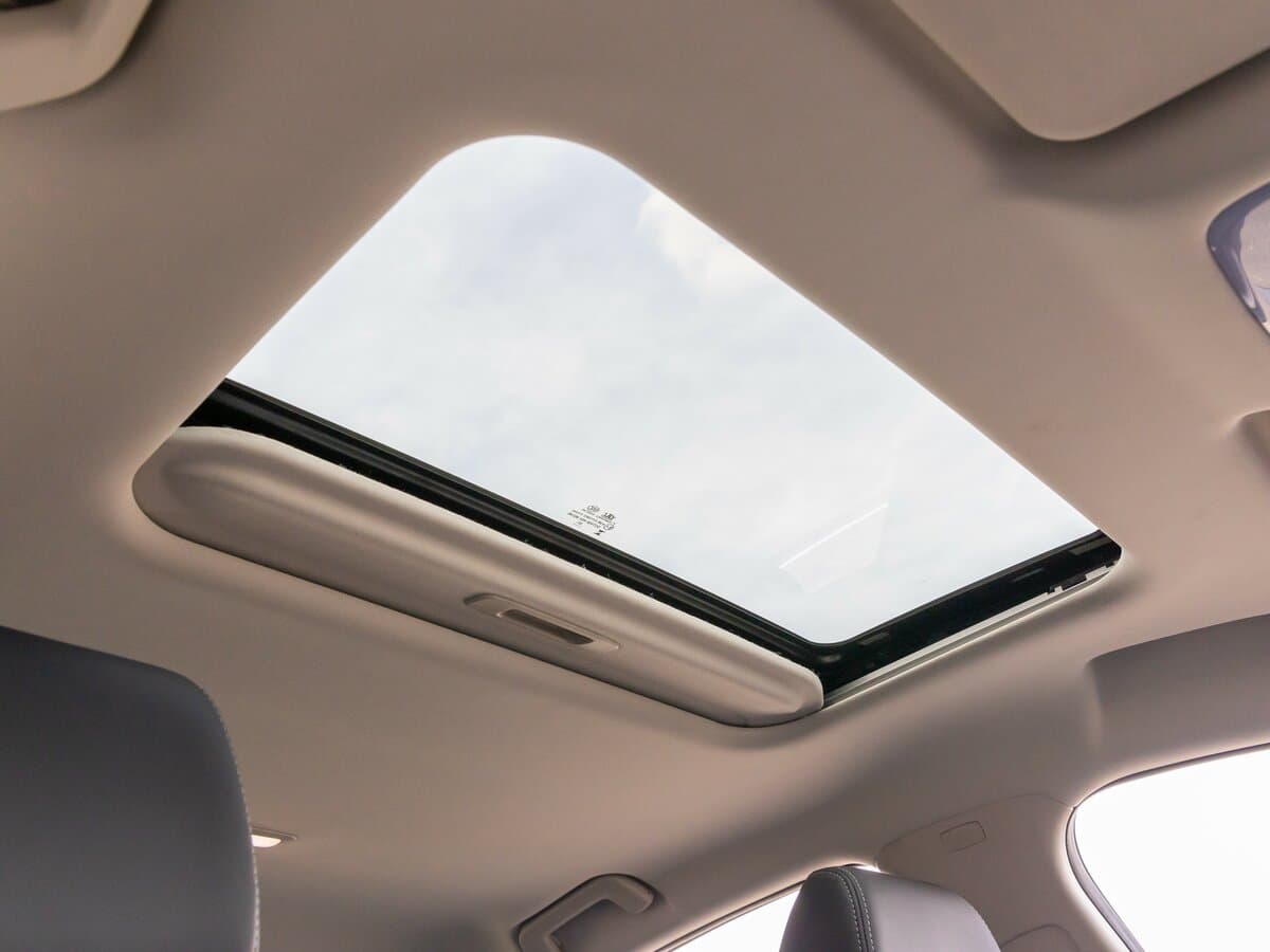 Omoda S5 2023 – 2025 — Salon, öndən