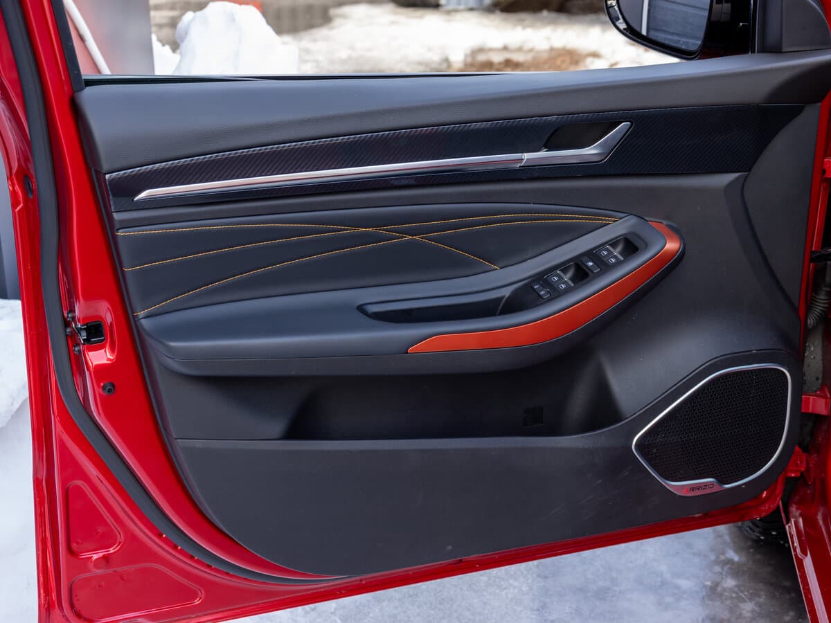 Omoda S5 GT 2023 – 2025 — Qapı