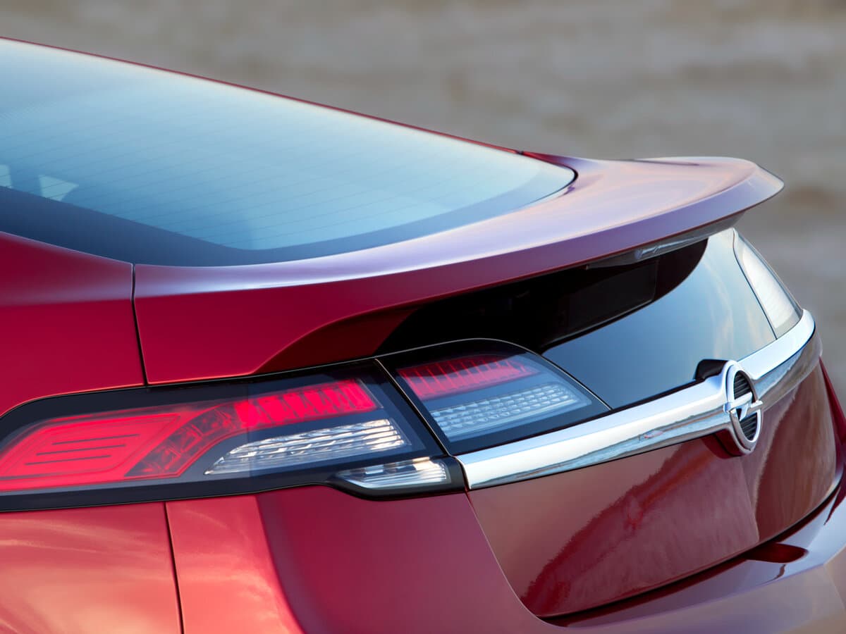 Opel Ampera I — Detal