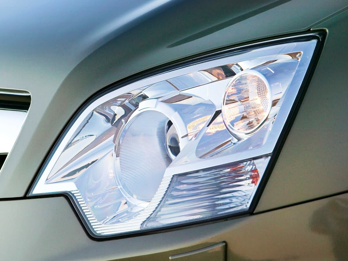 Opel Antara I — Fara