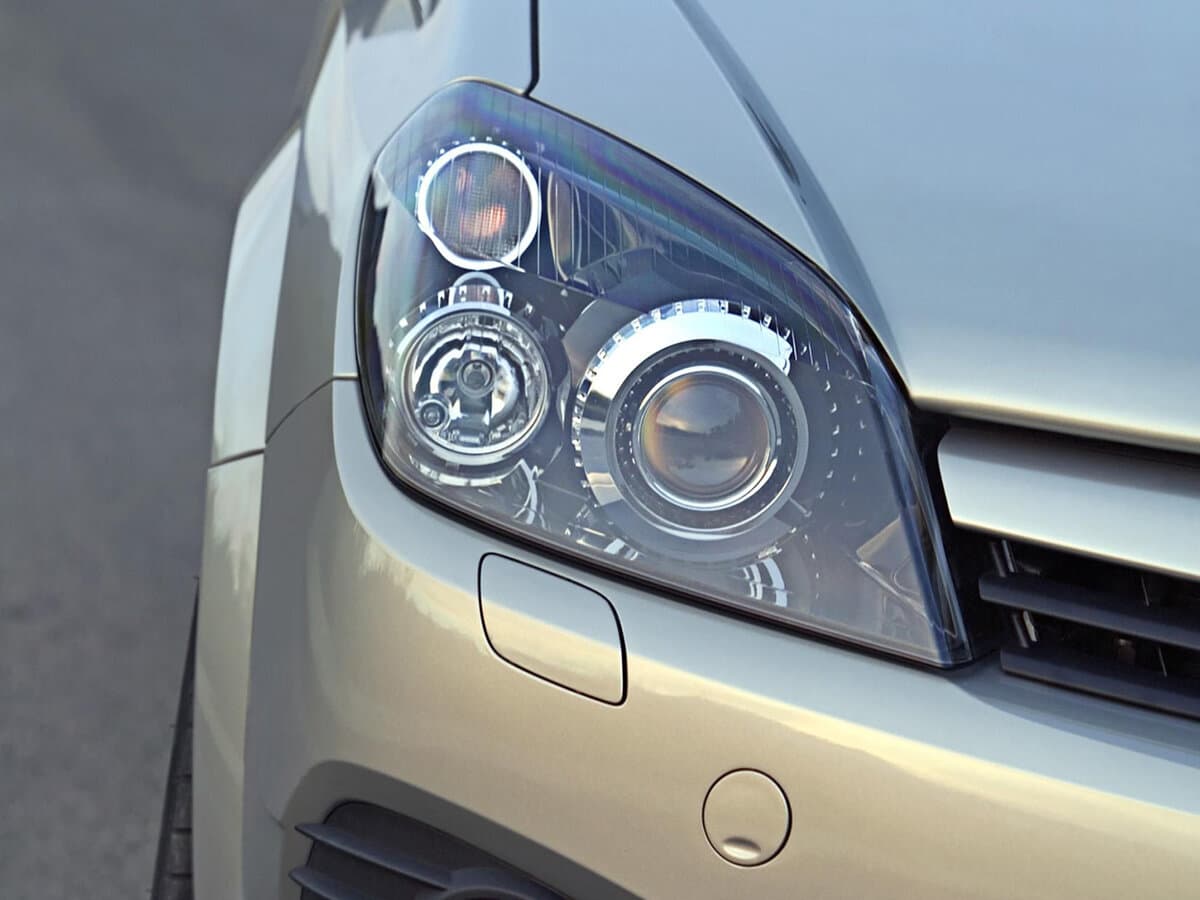 Opel Astra H — Fara