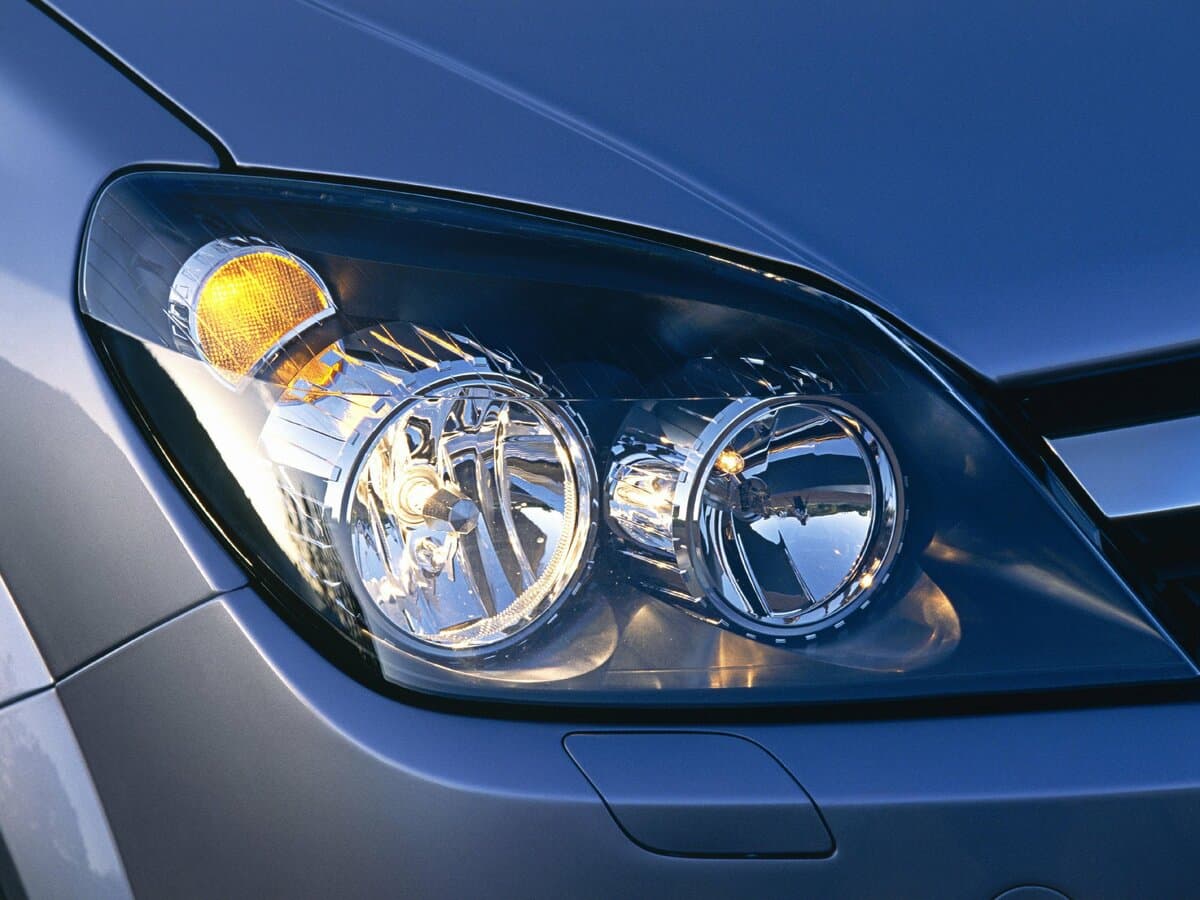 Opel Astra H — Fara