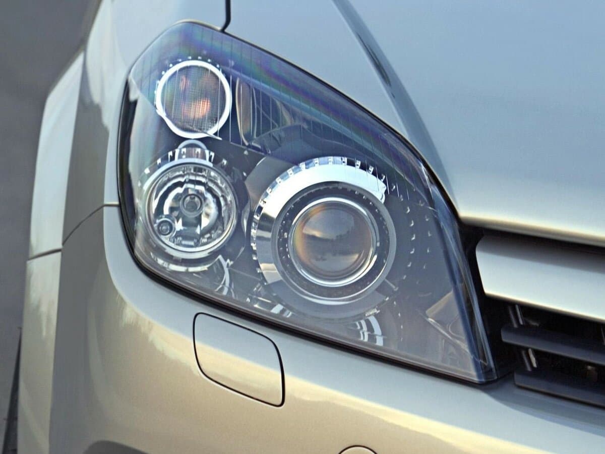 Opel Astra H Restayling — Fara