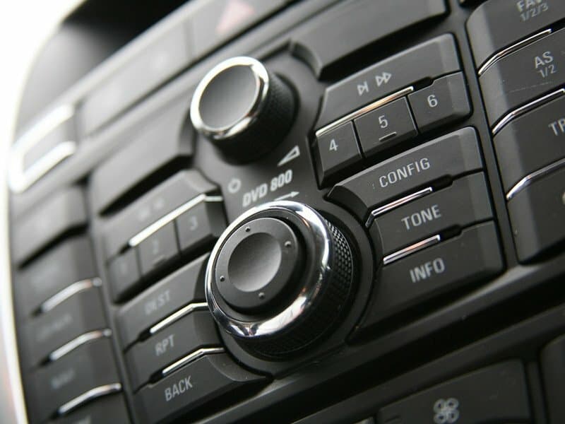 Opel Astra J Restayling — Salon, öndən