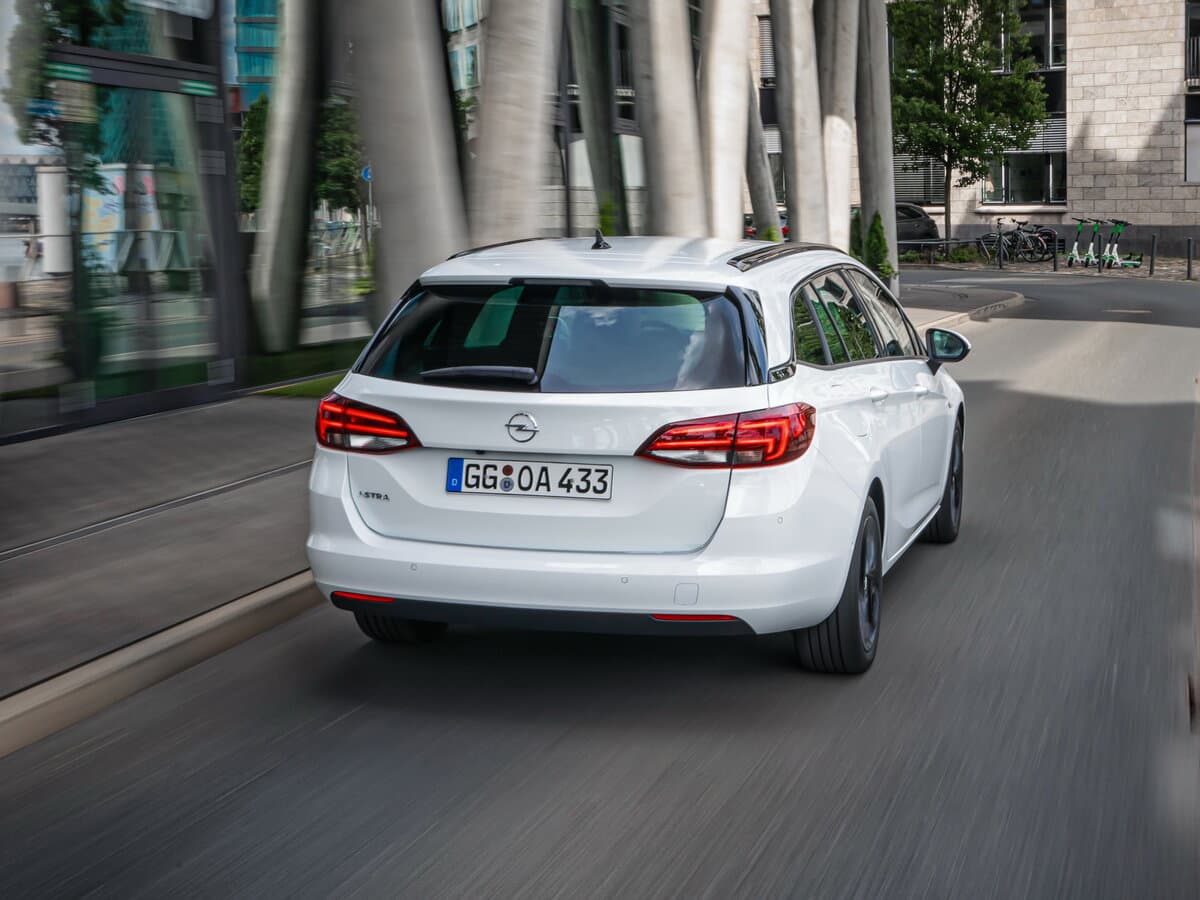Opel Astra K Restayling — Arxadan