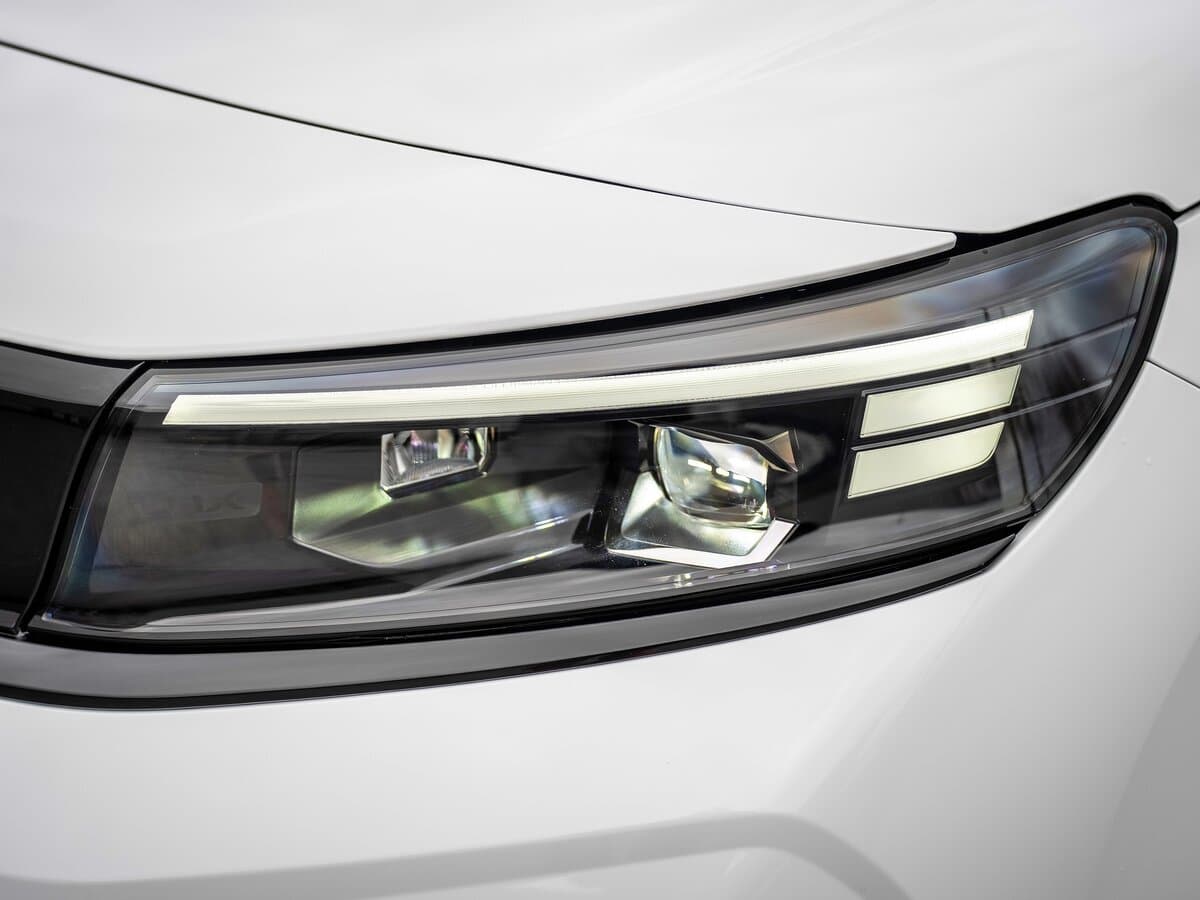 Opel Combo E Restayling — Fara