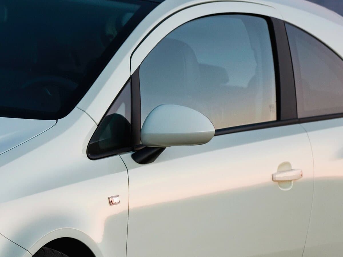 Opel Corsa D Restayling II — Yan güzgü