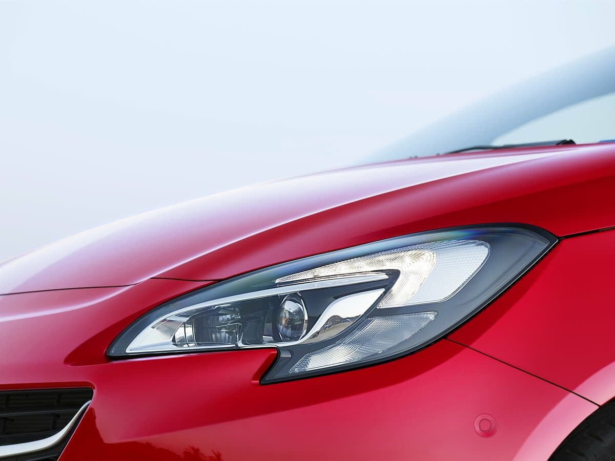 Opel Corsa E — Fara