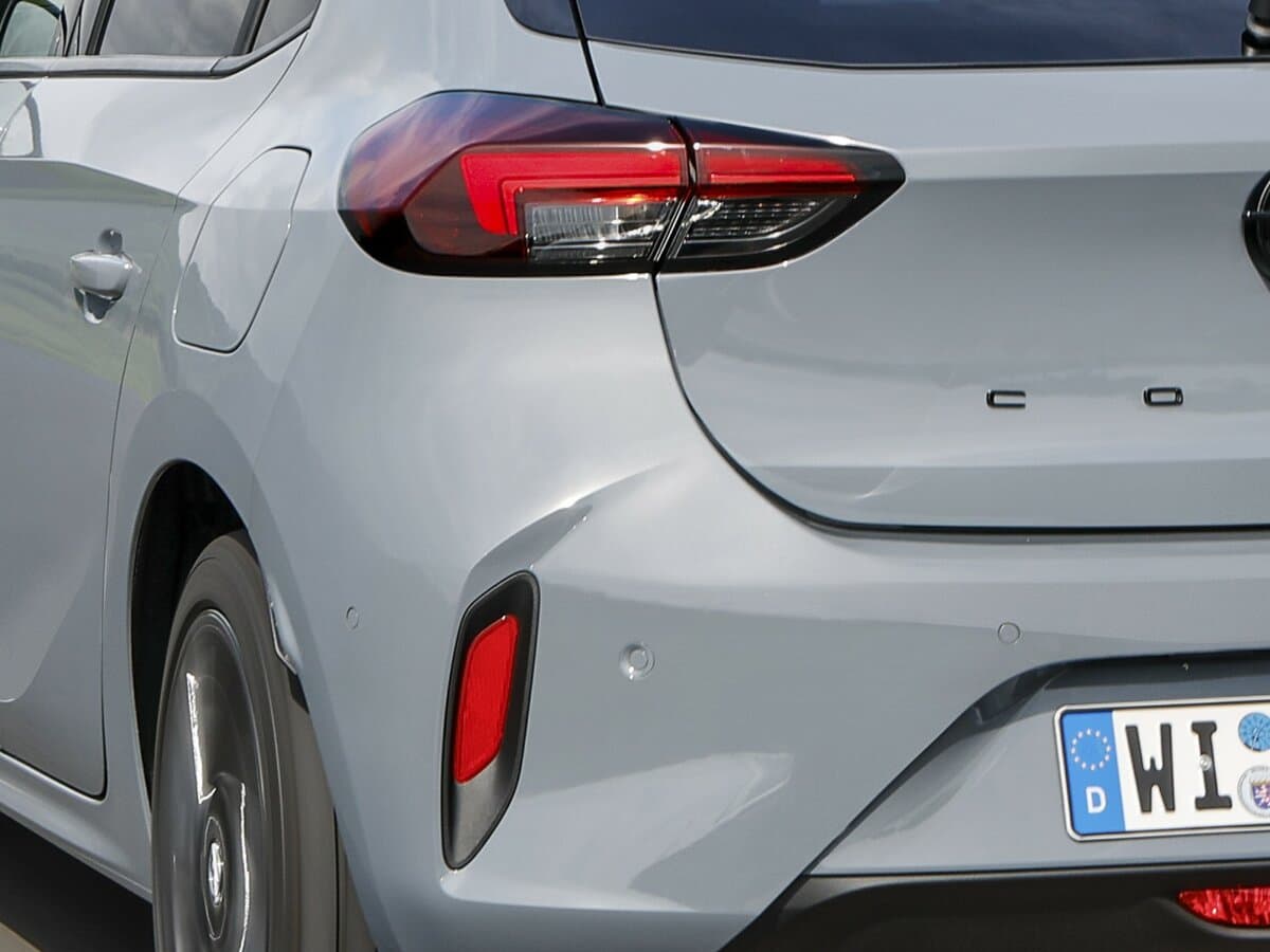 Opel Corsa F Restayling — Detal