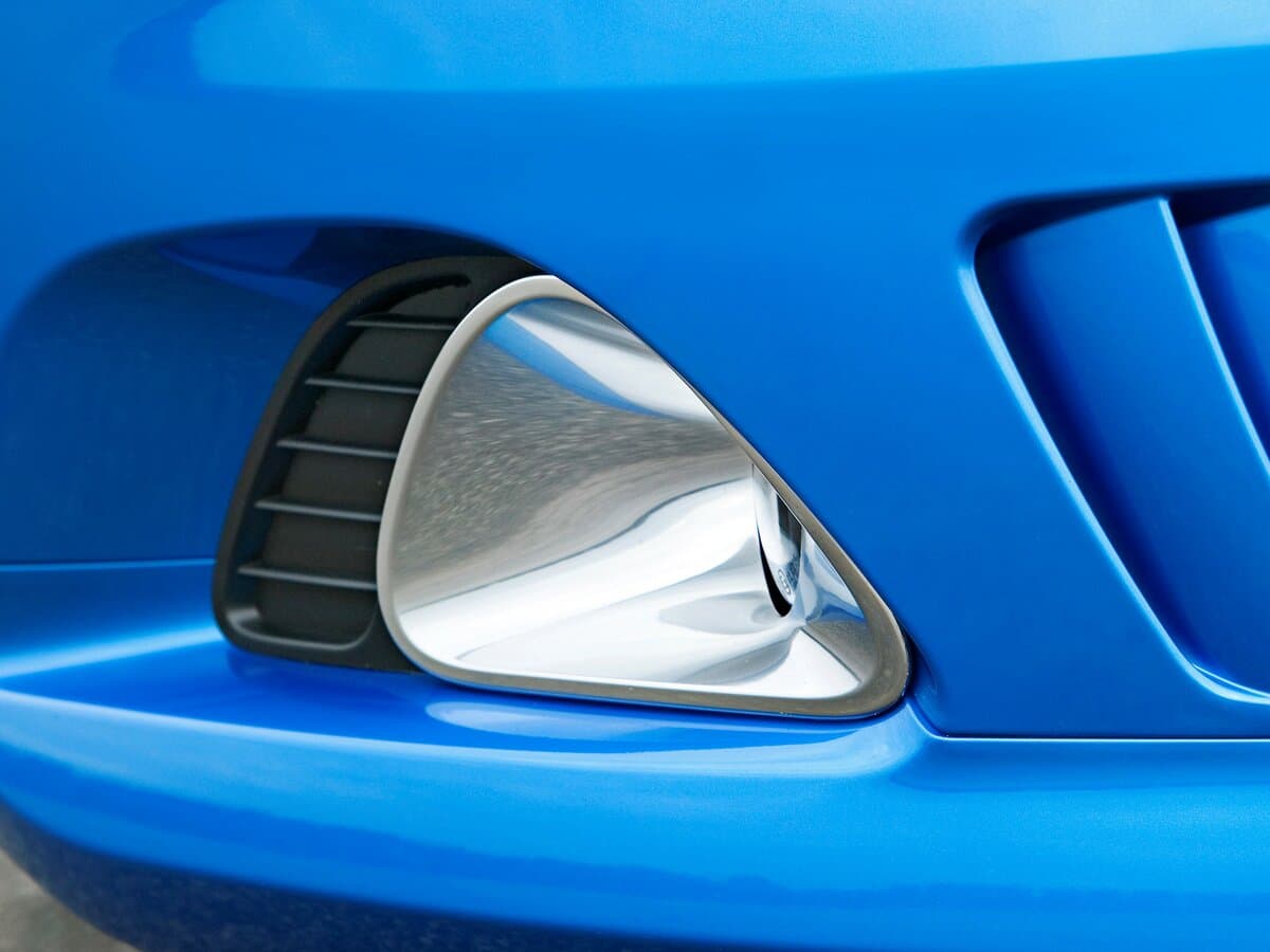 Opel Corsa OPC D — Salon, öndən