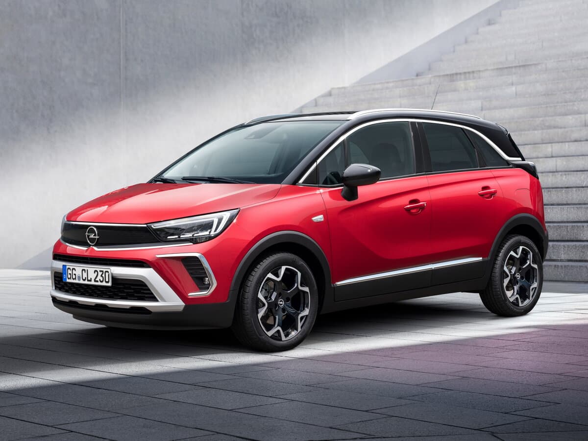 Opel Crossland X I Restayling — Əsas şəkil