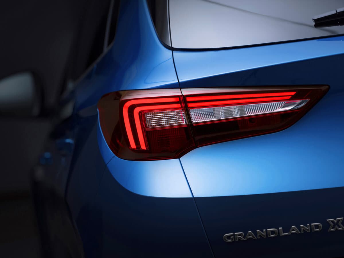 Opel Grandland I (X) — Detal
