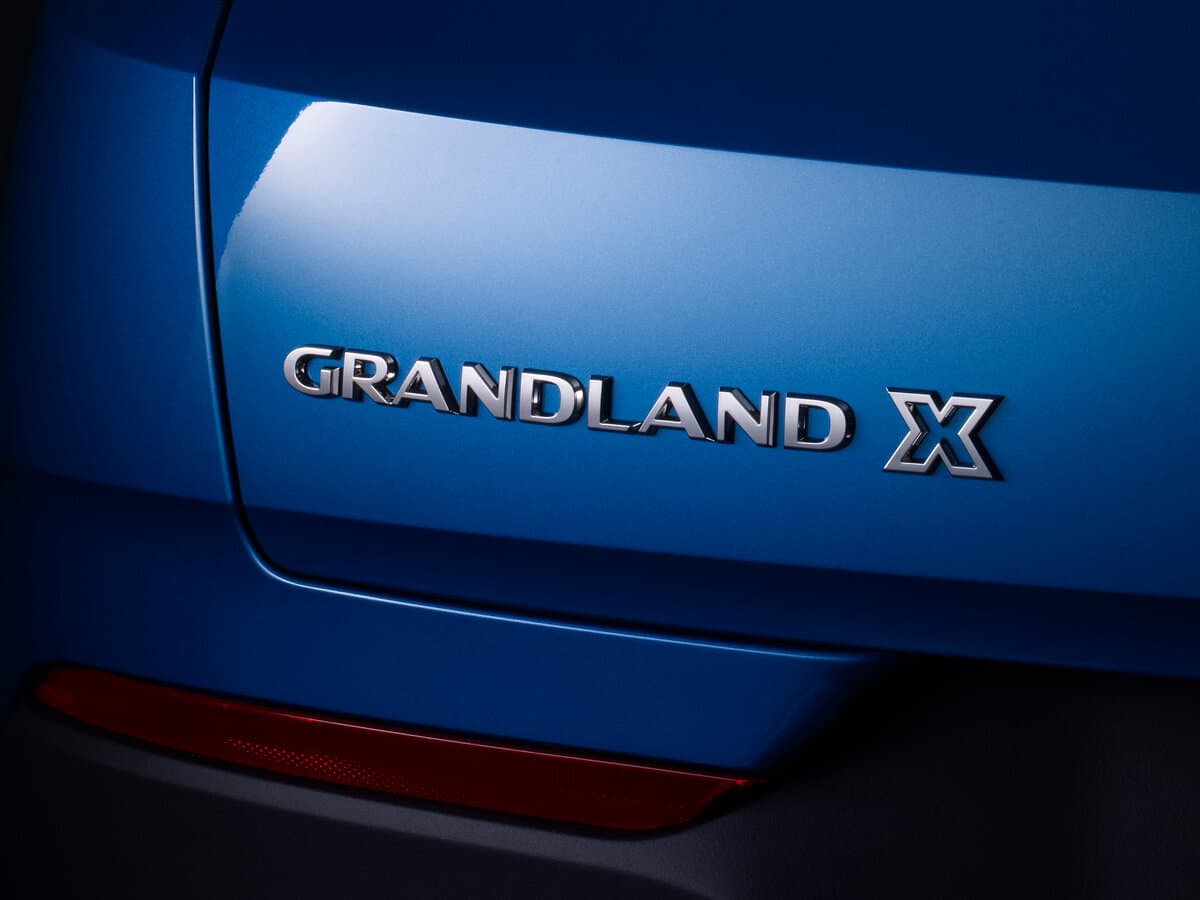 Opel Grandland I (X) — Salon, öndən