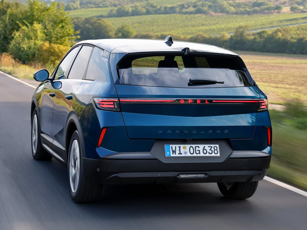Opel Grandland II — Arxadan