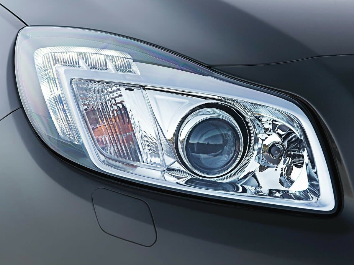 Opel Insignia I — Fara