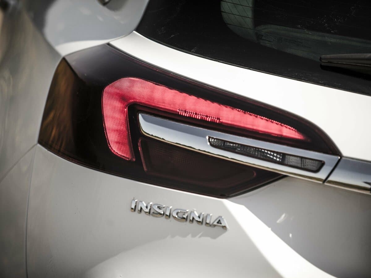 Opel Insignia I Restayling — Detal