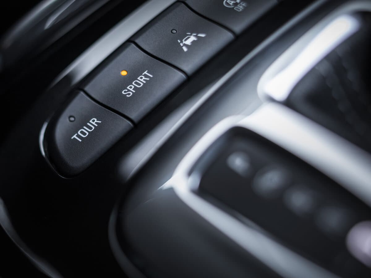 Opel Insignia II Restayling — Salon, öndən