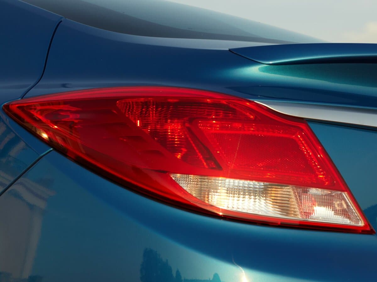 Opel Insignia OPC I — Detal