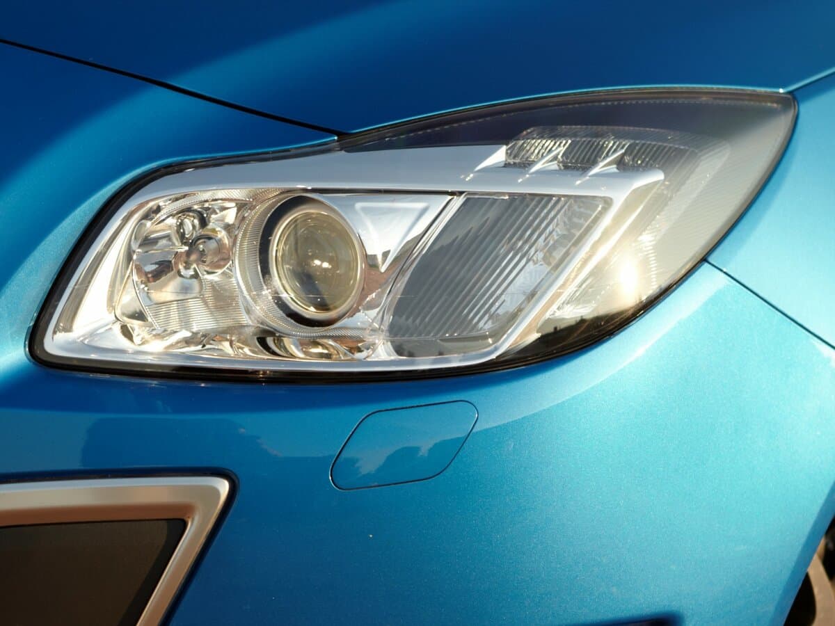 Opel Insignia OPC I — Fara