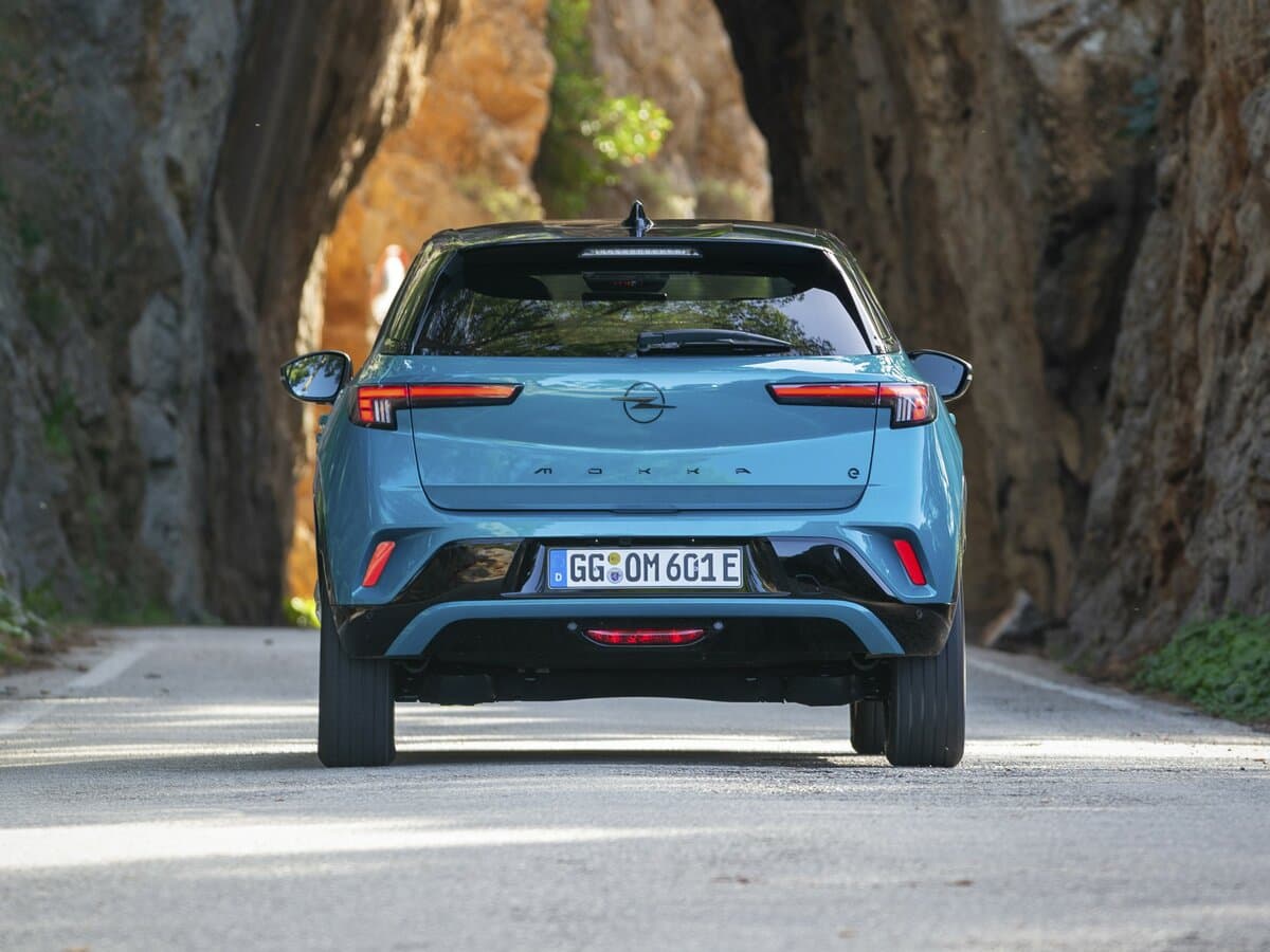 Opel Mokka II Restayling — Arxadan