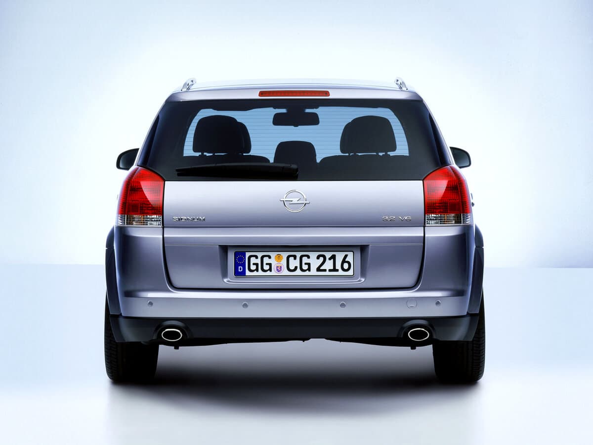 Opel Signum I — Arxadan