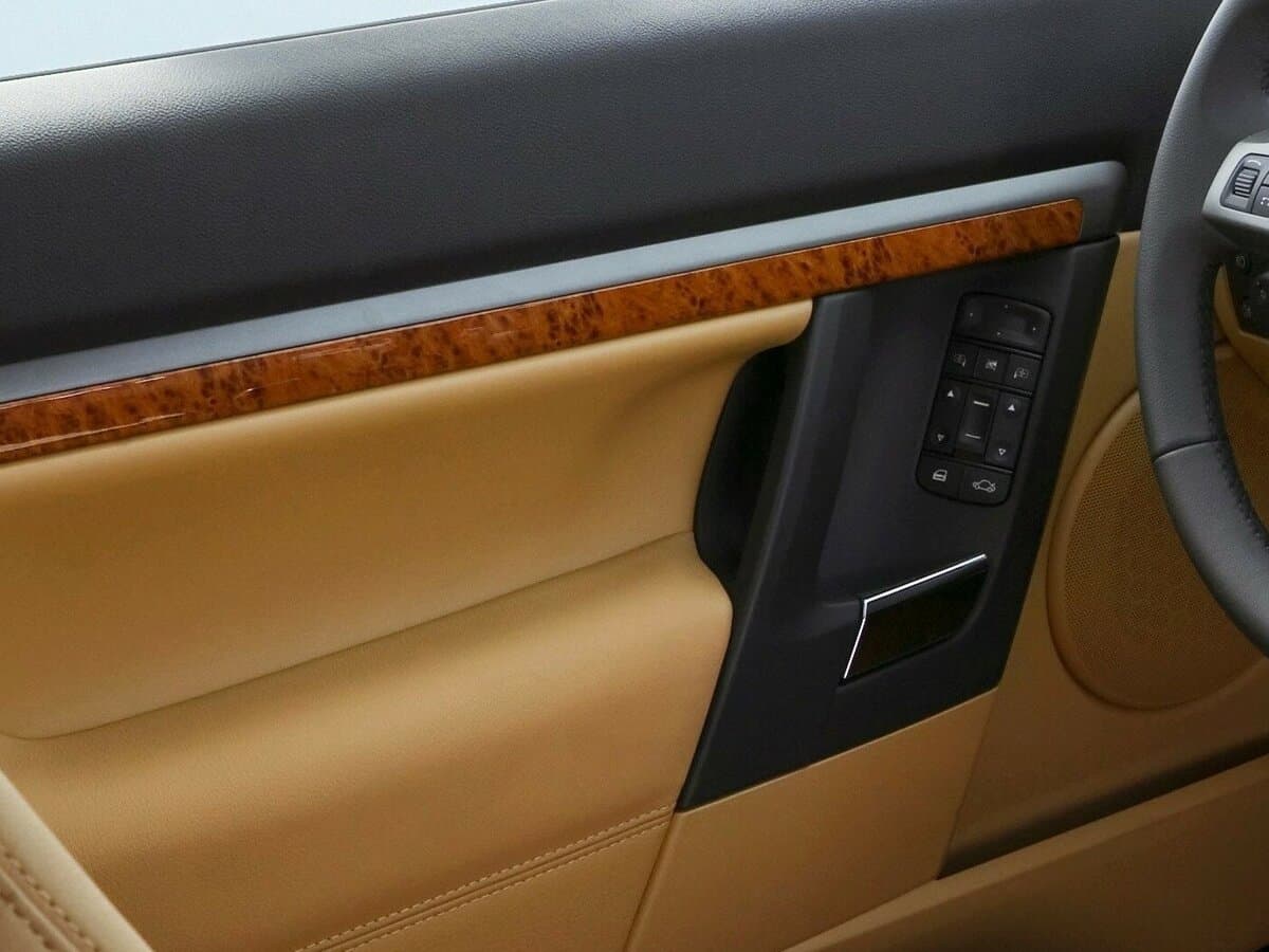 Opel Vectra C Restayling — Qapı