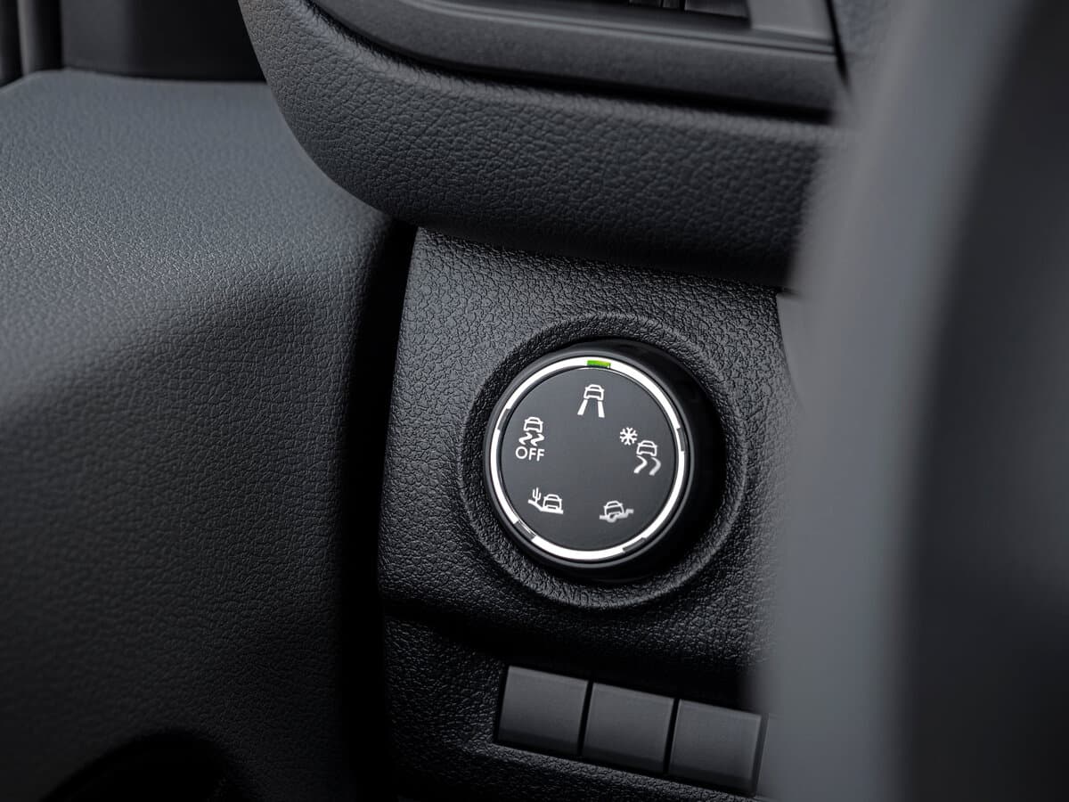 Opel Zafira Life I — Salon, arxadan