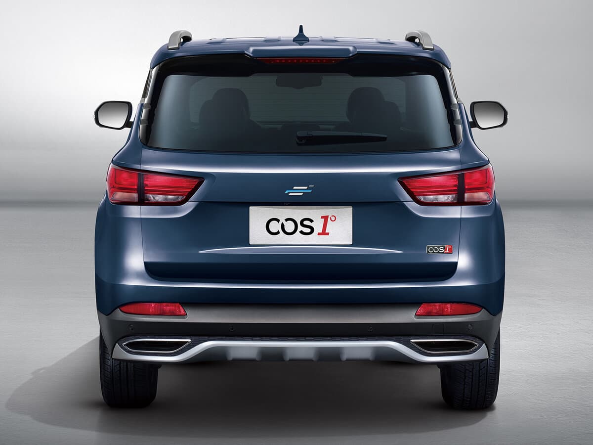 Oshan COS1 I — Arxadan