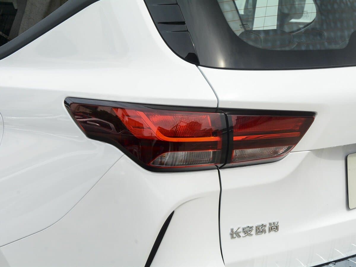 Oshan COS1 GT — Detal
