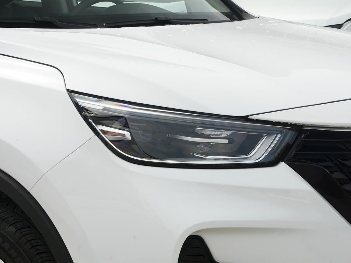 Oshan COS1 GT — Fara