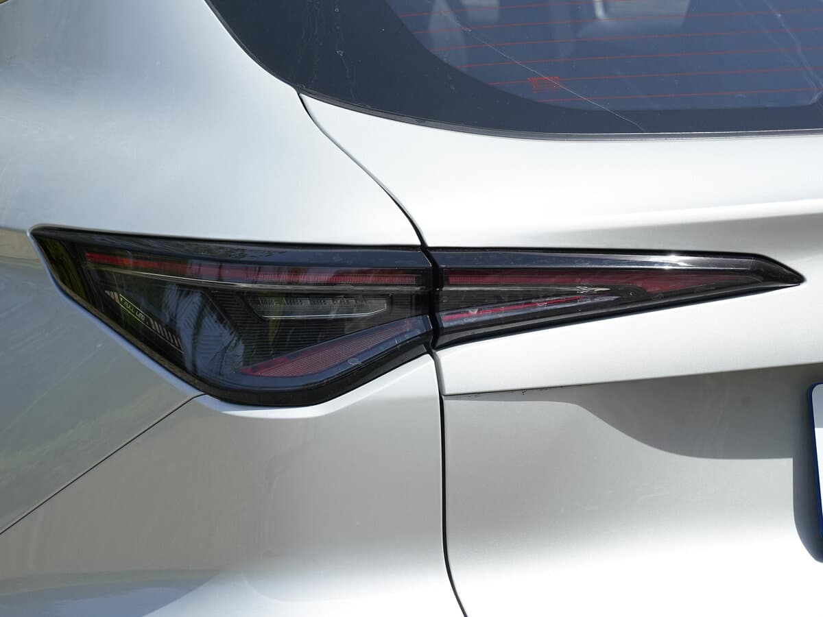 Oshan X5 Plus 2022 – 2024 — Detal