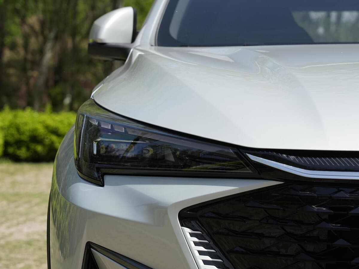 Oshan X5 Plus 2022 – 2024 — Fara