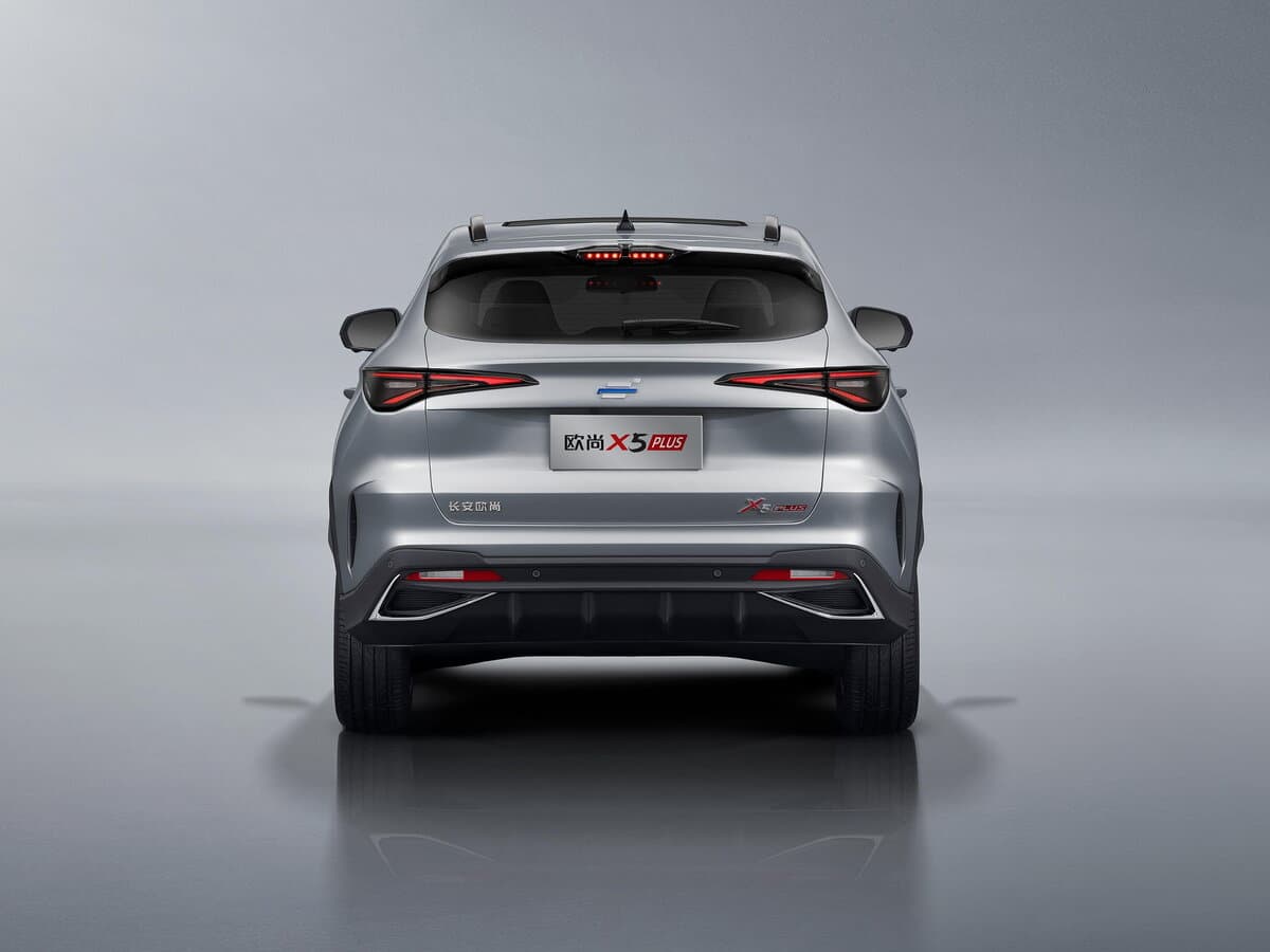 Oshan X5 Plus 2022 – 2024 — Arxadan
