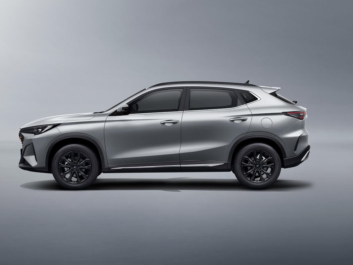 Oshan X5 Plus 2022 – 2024 — Yandan