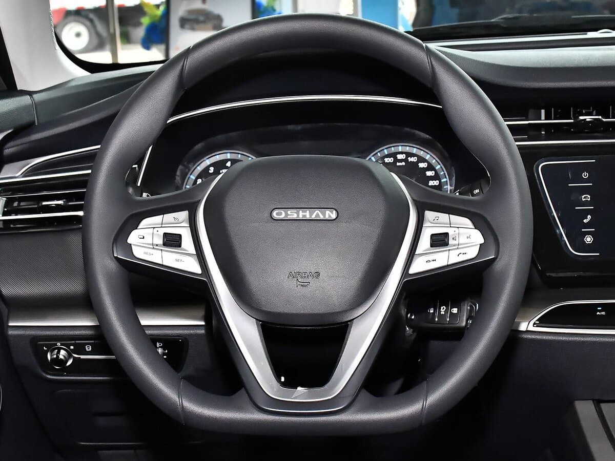 Oshan X7 2019 – 2021 — Sükan