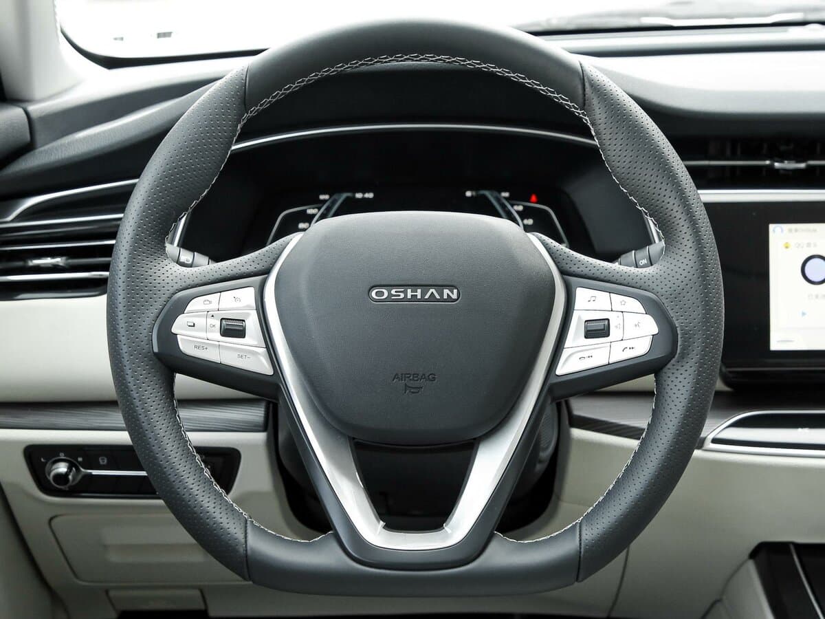 Oshan X7 2019 – 2021 — Sükan