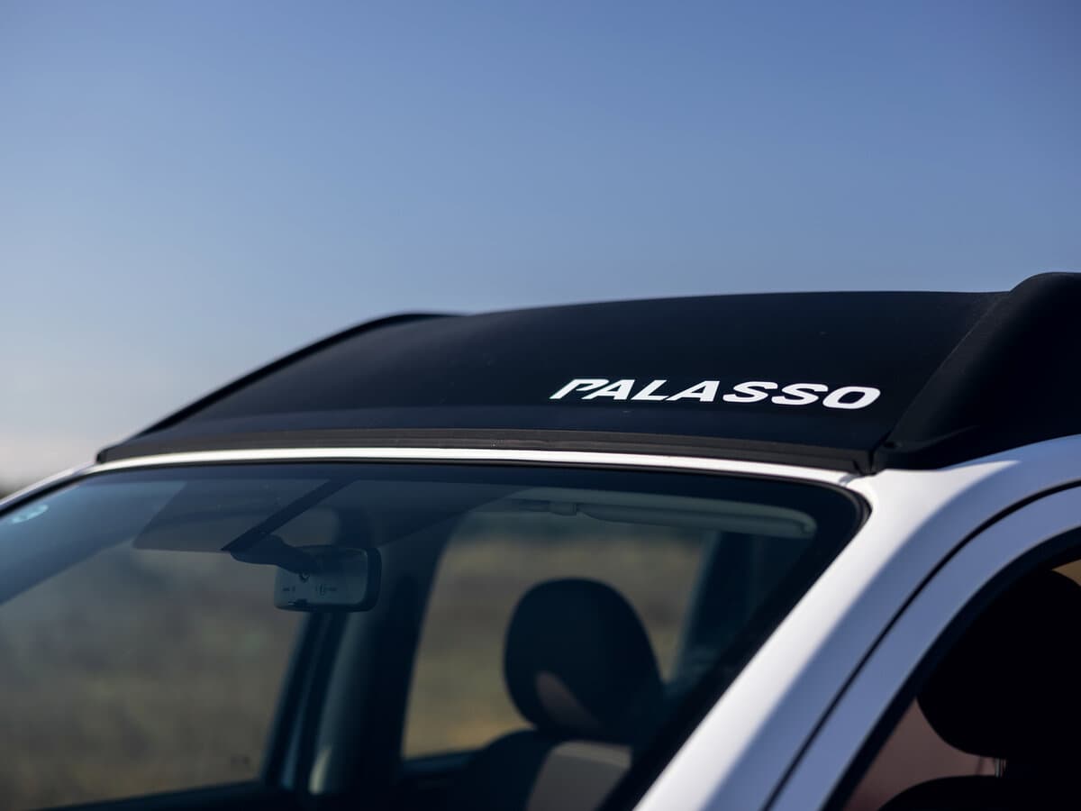 Oting Palasso 2024 – indiyədək — Salon, öndən