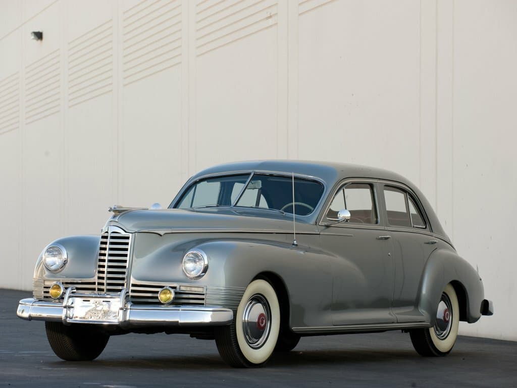 Packard Clipper 1941 – 1947 — Əsas şəkil