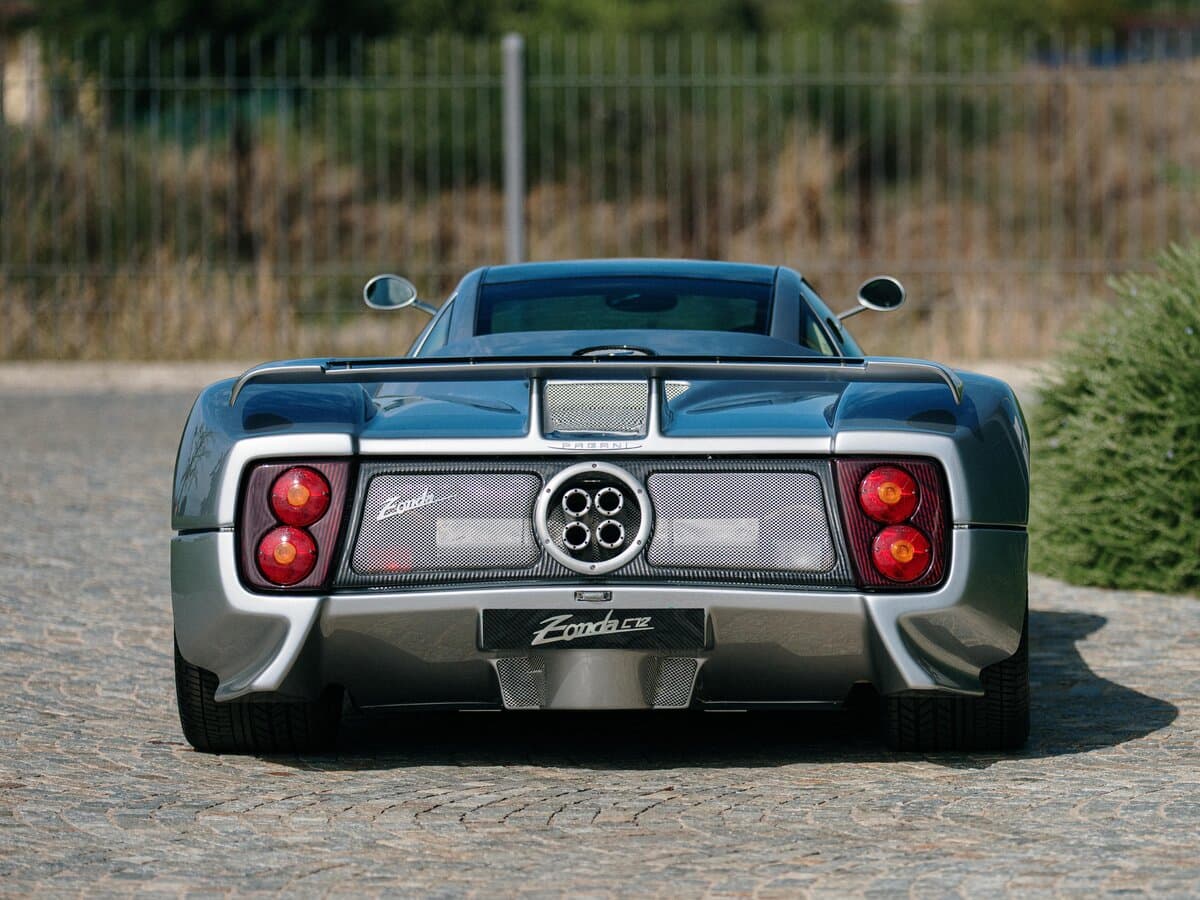 Pagani Zonda 1999 – 2013 — Arxadan