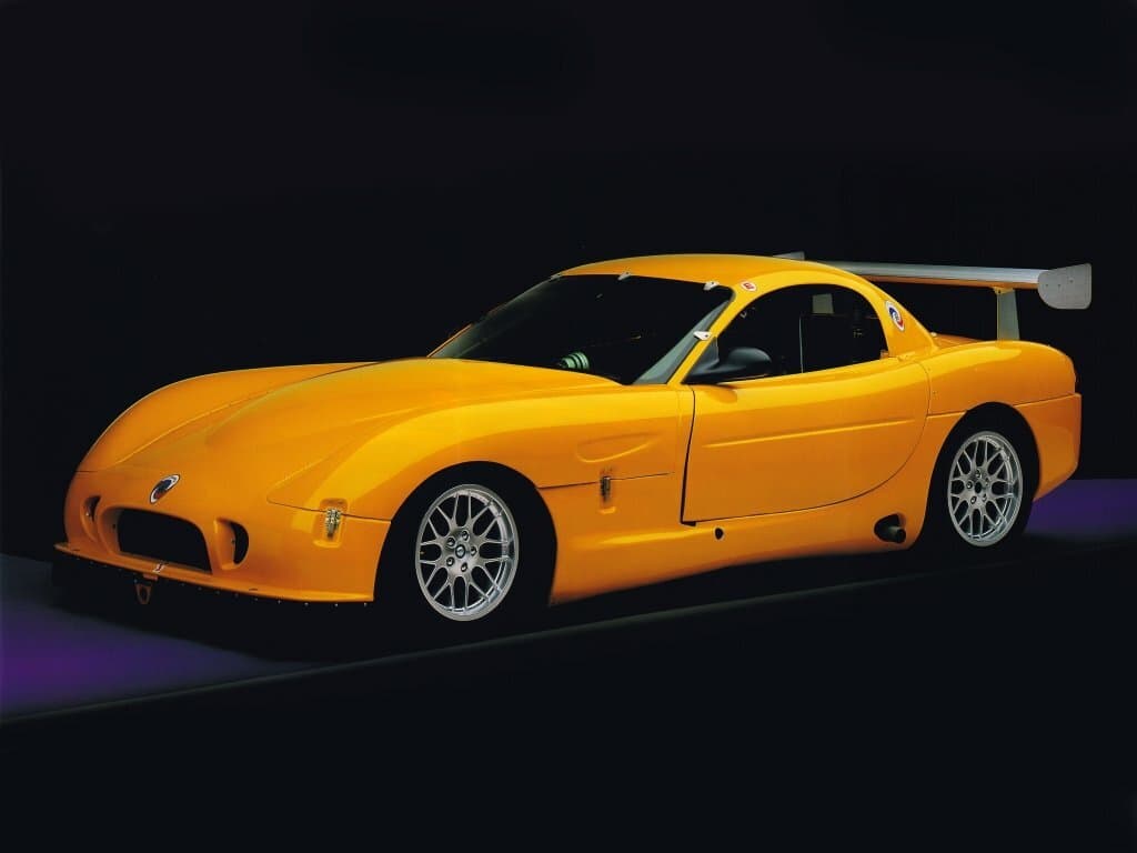 Panoz Esperante 2000 – 2007 — Əsas şəkil