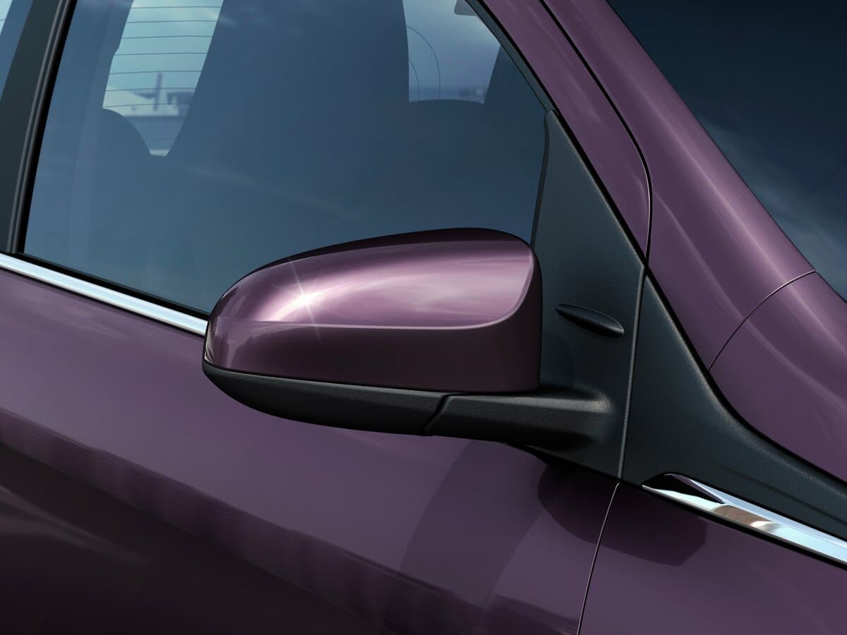 Peugeot 108 2014 – 2021 — Yan güzgü