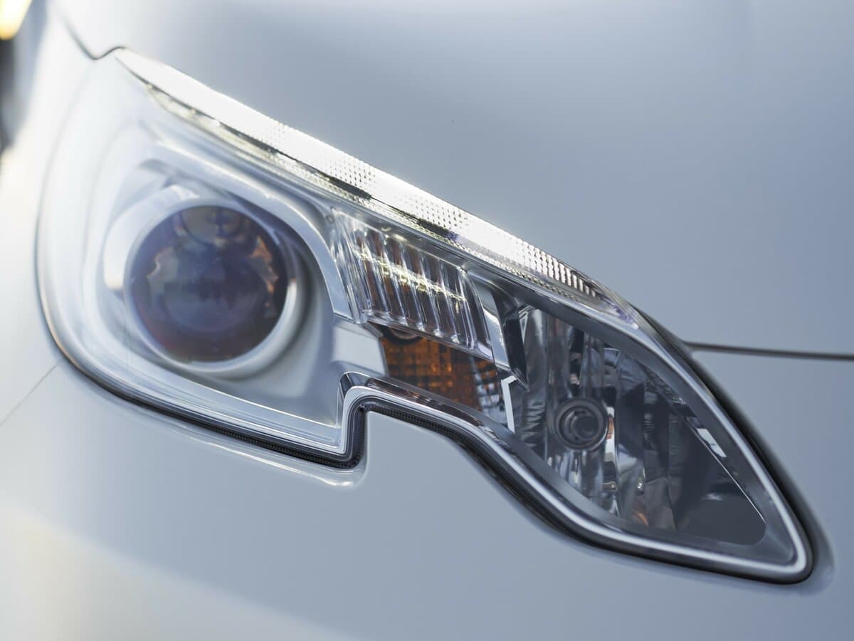 Peugeot 2008 I — Fara